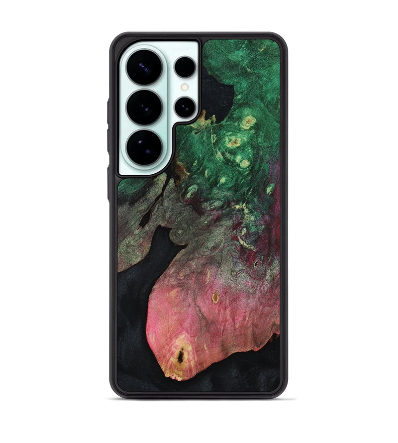 Galaxy S26 Ultra Wood Phone Case - Maritza (Wood Burl, 812079)