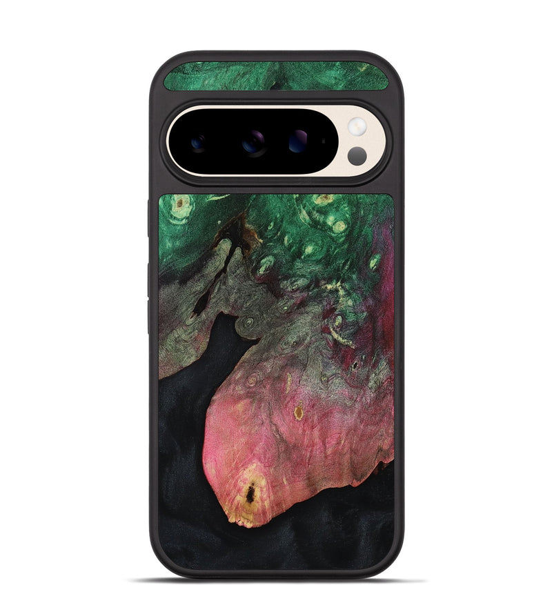 Pixel 10 Wood Phone Case - Maritza (Wood Burl, 812079)