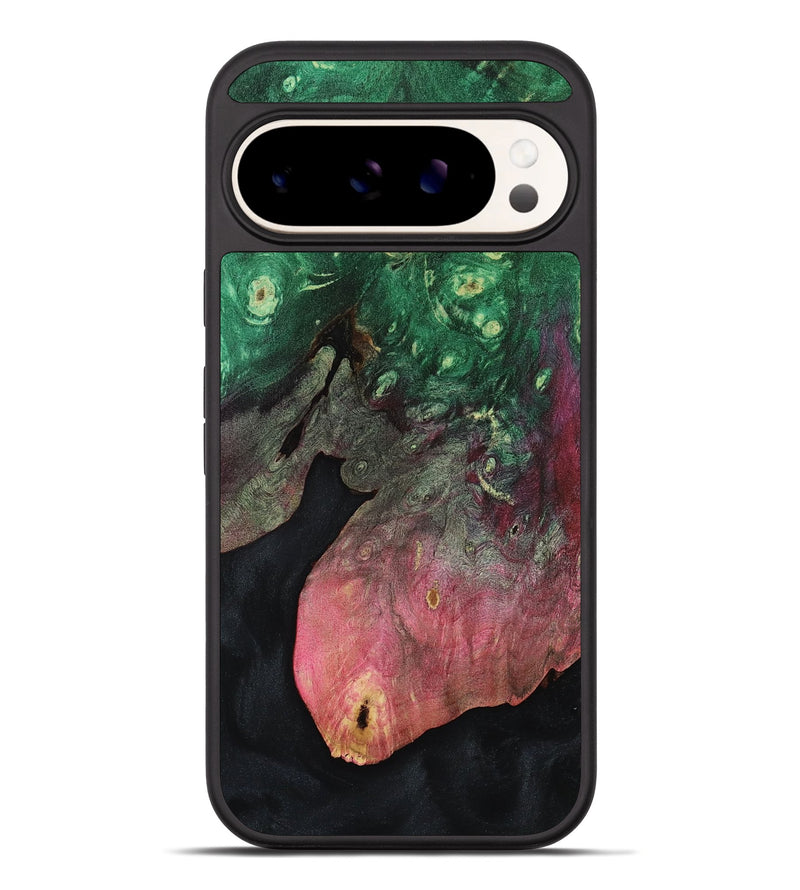 Pixel 10 Pro XL Wood Phone Case - Maritza (Wood Burl, 812079)