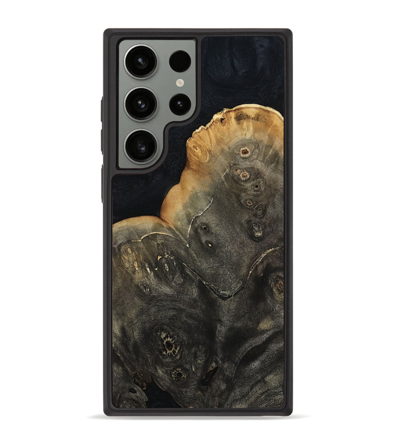 Galaxy S23 Ultra Wood Phone Case - Skye (Wood Burl, 812080)