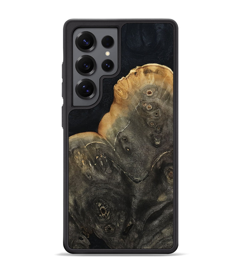 Galaxy S25 Ultra Wood Phone Case - Skye (Wood Burl, 812080)