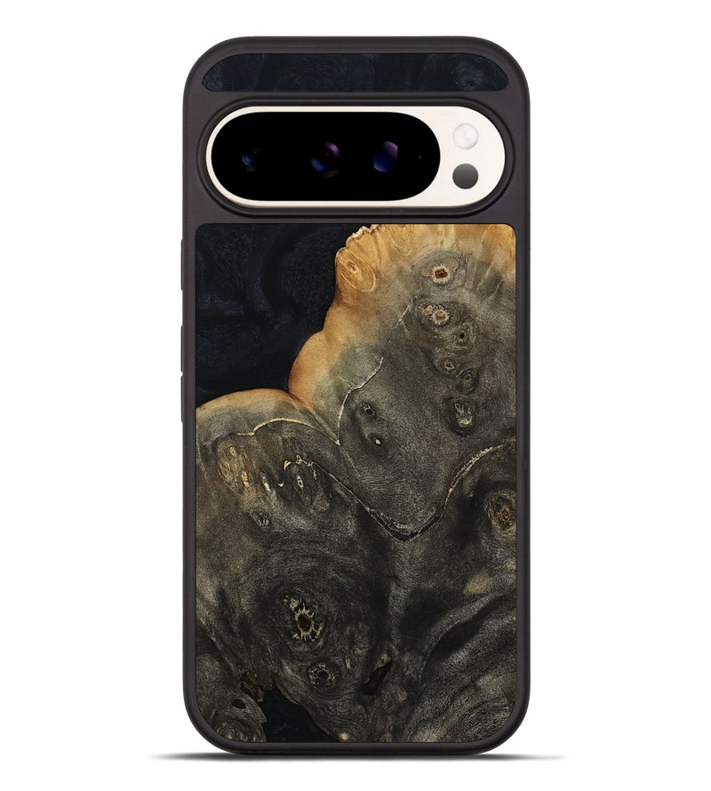 Pixel 10 Pro XL Wood Phone Case - Skye (Wood Burl, 812080)