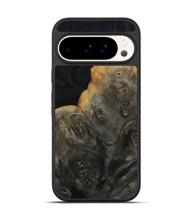 Pixel 9 Wood Phone Case - Skye (Wood Burl, 812080)