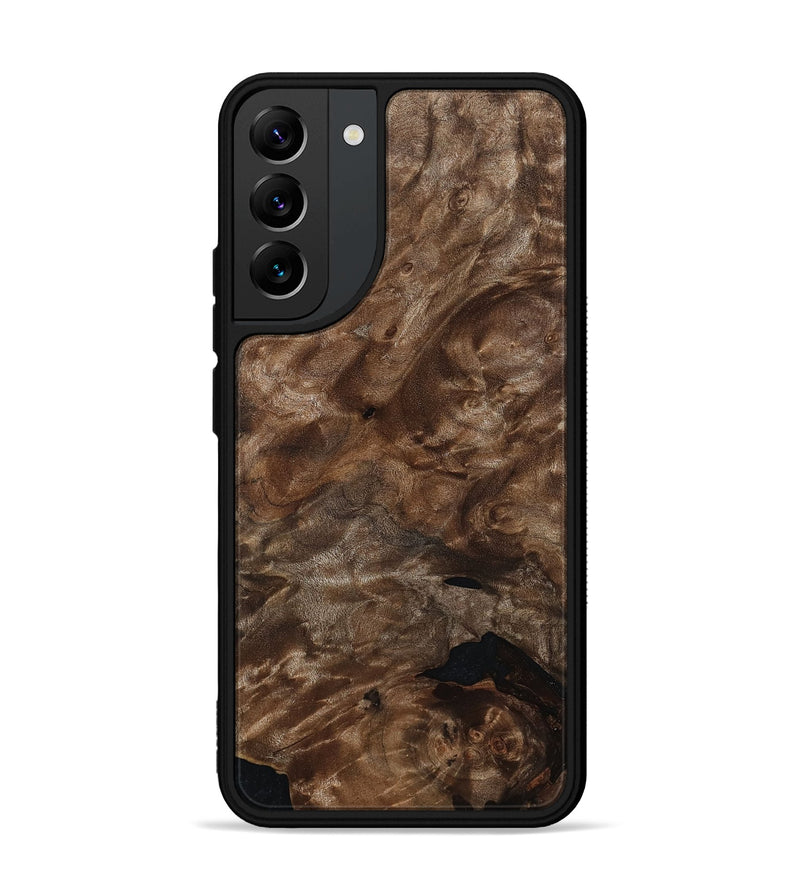 Galaxy S22 Plus Wood Phone Case - Mattie (Wood Burl, 812081)