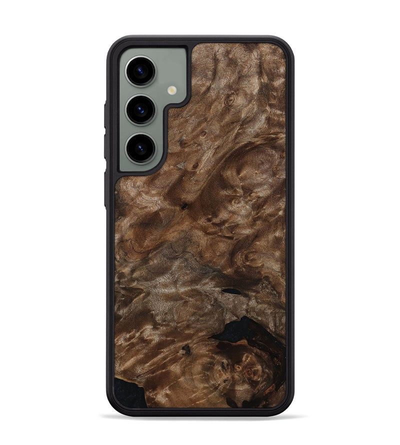 Galaxy S24 Plus Wood Phone Case - Mattie (Wood Burl, 812081)