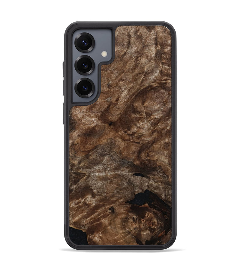 Galaxy S25 Plus Wood Phone Case - Mattie (Wood Burl, 812081)