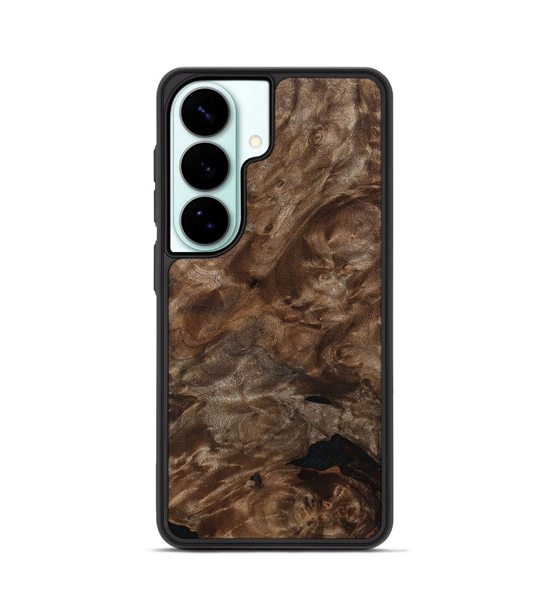 Galaxy S26 Wood Phone Case - Mattie (Wood Burl, 812081)