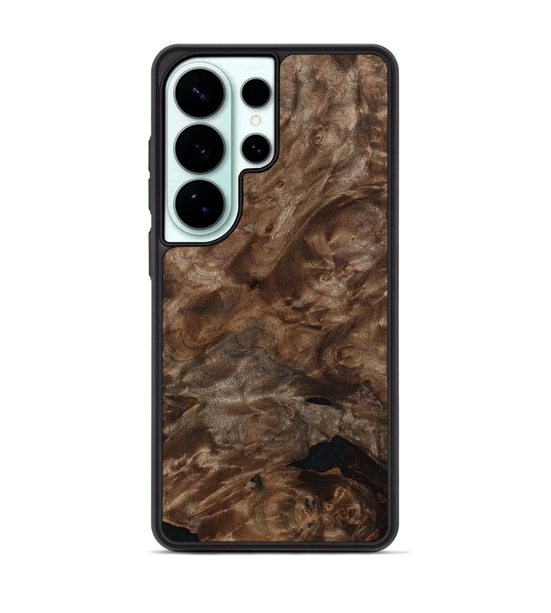 Galaxy S26 Ultra Wood Phone Case - Mattie (Wood Burl, 812081)