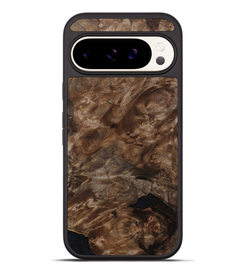 Pixel 10 Pro XL Wood Phone Case - Mattie (Wood Burl, 812081)