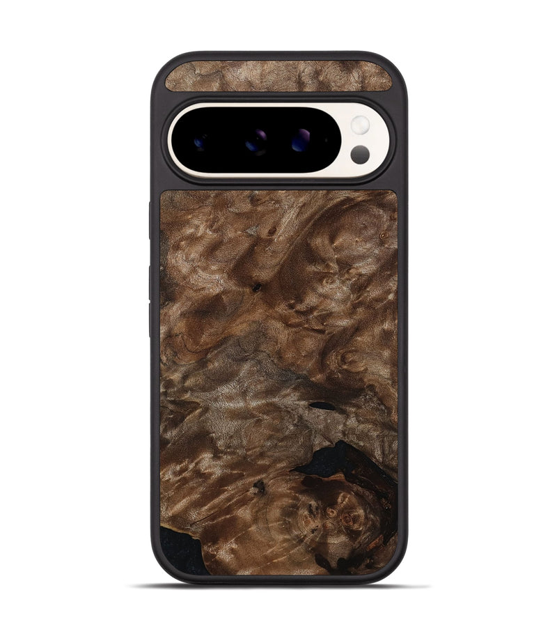 Pixel 9 Pro Wood Phone Case - Mattie (Wood Burl, 812081)