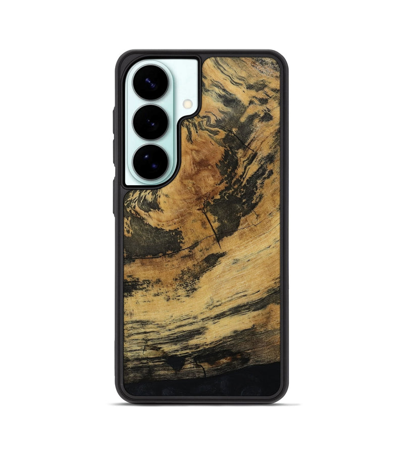 Galaxy S26 Wood Phone Case - Robyn (Wood Burl, 812082)