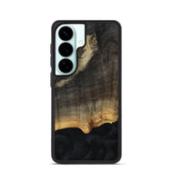 Galaxy S26 Wood Phone Case - Latisha (Wood Burl, 812083)