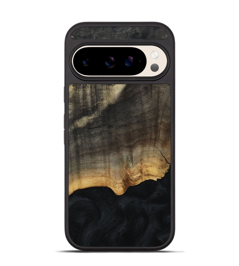 Pixel 10 Wood Phone Case - Latisha (Wood Burl, 812083)