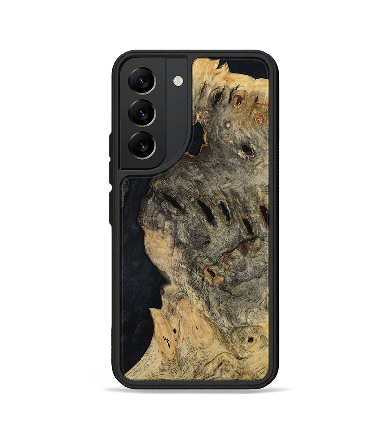 Galaxy S22 Wood Phone Case - Marcelo (Wood Burl, 812084)