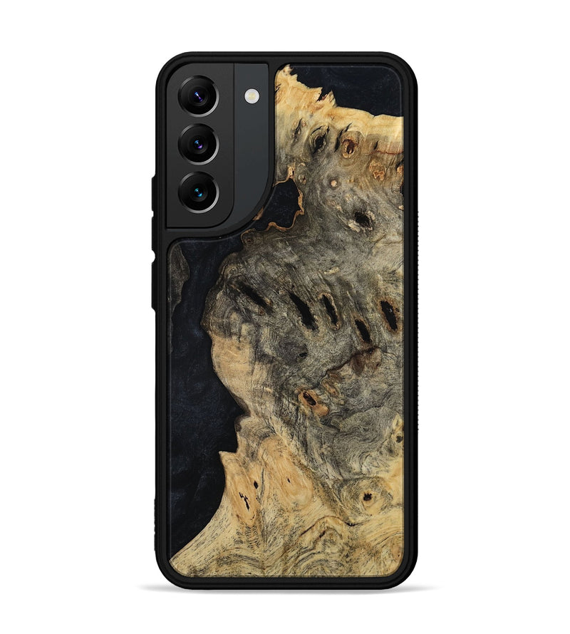 Galaxy S22 Plus Wood Phone Case - Marcelo (Wood Burl, 812084)