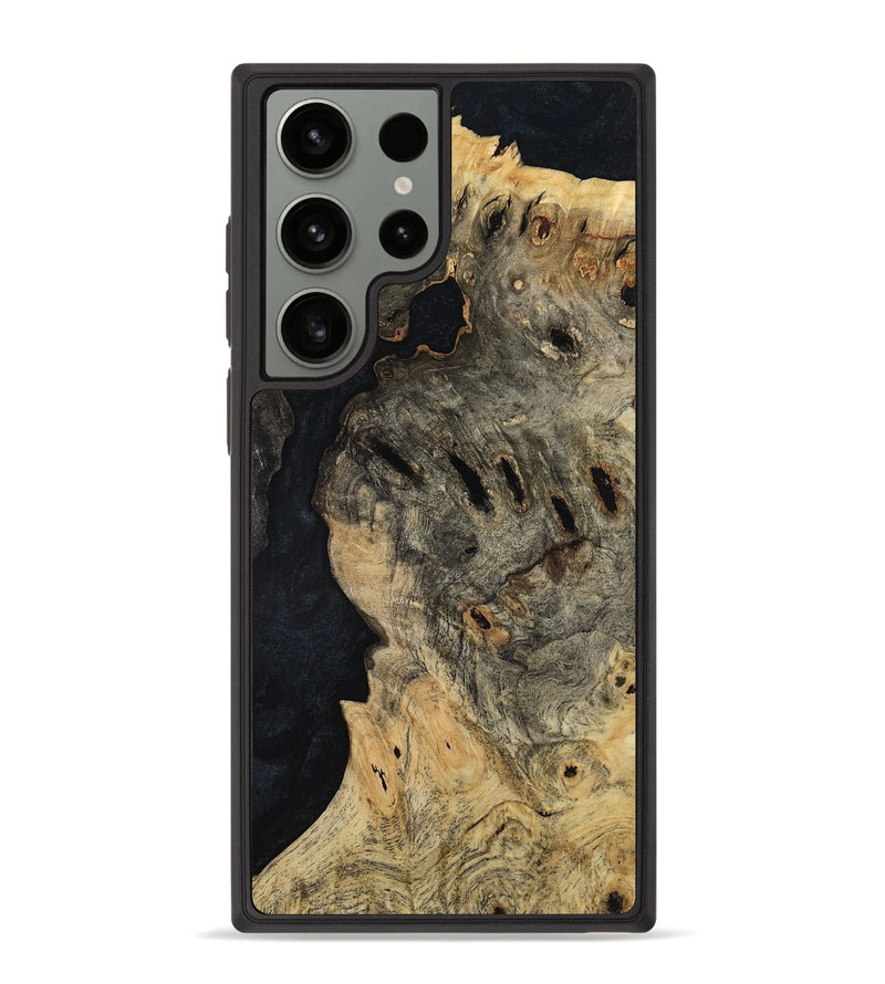 Galaxy S23 Ultra Wood Phone Case - Marcelo (Wood Burl, 812084)