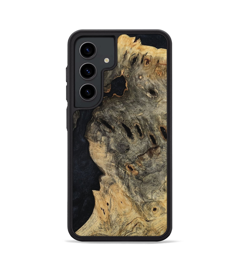 Galaxy S24 Wood Phone Case - Marcelo (Wood Burl, 812084)