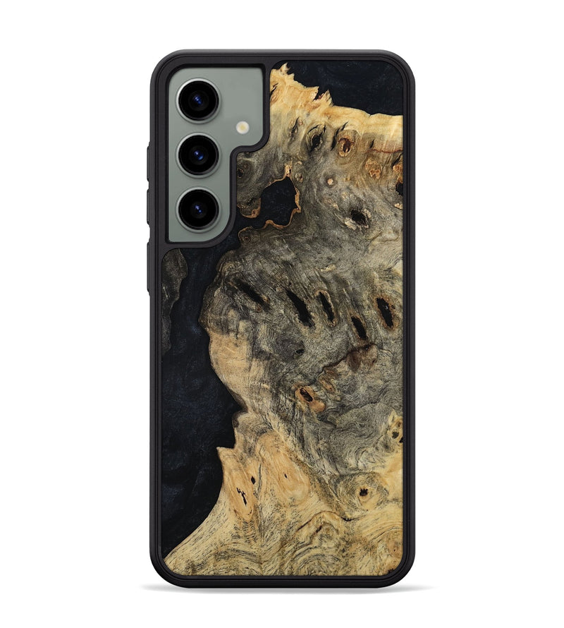 Galaxy S24 Plus Wood Phone Case - Marcelo (Wood Burl, 812084)