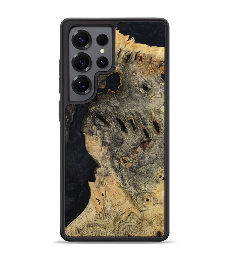 Galaxy S25 Ultra Wood Phone Case - Marcelo (Wood Burl, 812084)