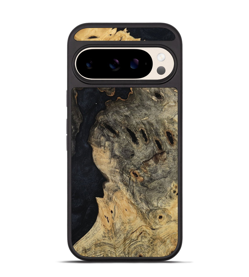 Pixel 10 Wood Phone Case - Marcelo (Wood Burl, 812084)