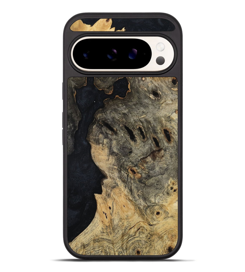 Pixel 10 Pro XL Wood Phone Case - Marcelo (Wood Burl, 812084)