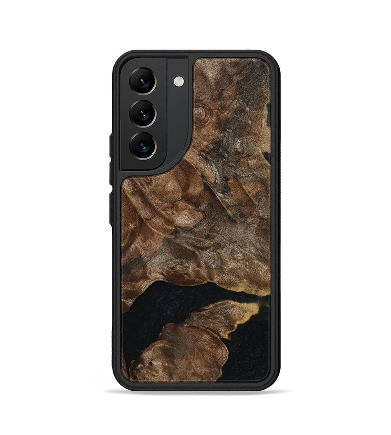 Galaxy S22 Wood Phone Case - Sherlyn (Wood Burl, 812085)