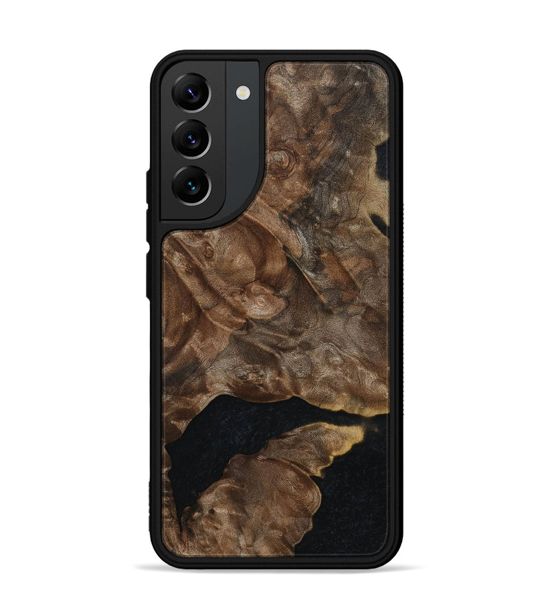Galaxy S22 Plus Wood Phone Case - Sherlyn (Wood Burl, 812085)