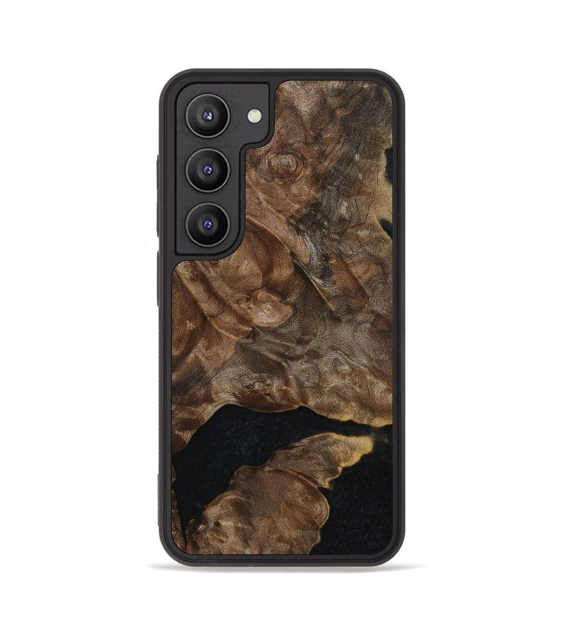 Galaxy S23 Wood Phone Case - Sherlyn (Wood Burl, 812085)