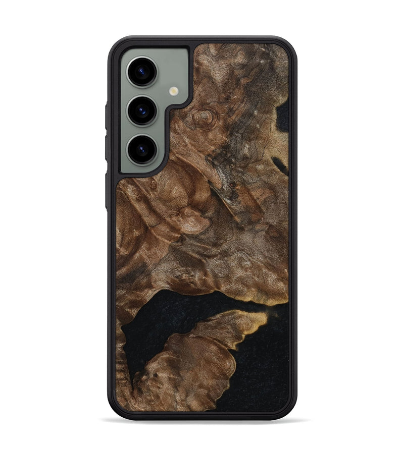 Galaxy S24 Plus Wood Phone Case - Sherlyn (Wood Burl, 812085)