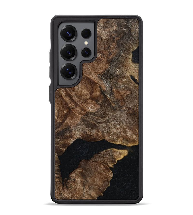 Galaxy S25 Ultra Wood Phone Case - Sherlyn (Wood Burl, 812085)