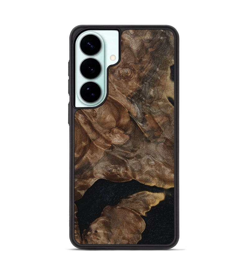 Galaxy S26 Plus Wood Phone Case - Sherlyn (Wood Burl, 812085)