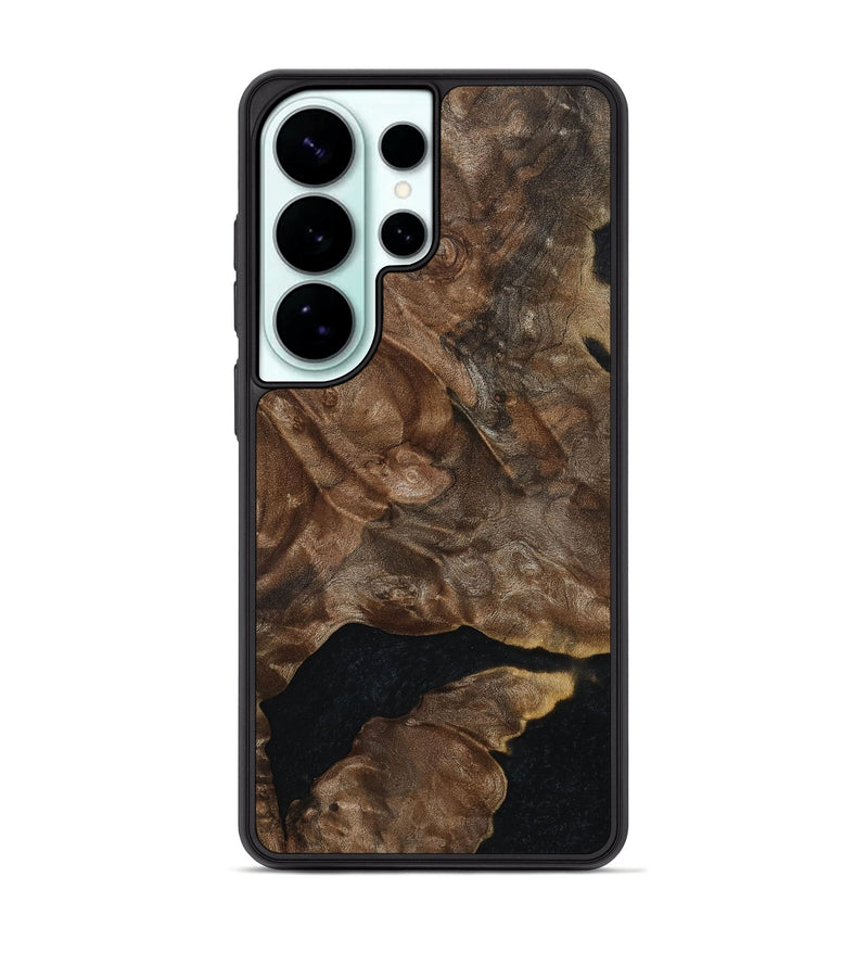 Galaxy S26 Ultra Wood Phone Case - Sherlyn (Wood Burl, 812085)