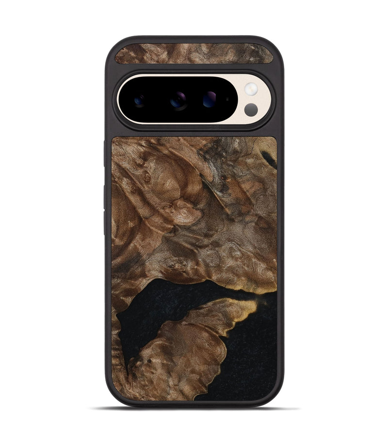 Pixel 10 Wood Phone Case - Sherlyn (Wood Burl, 812085)