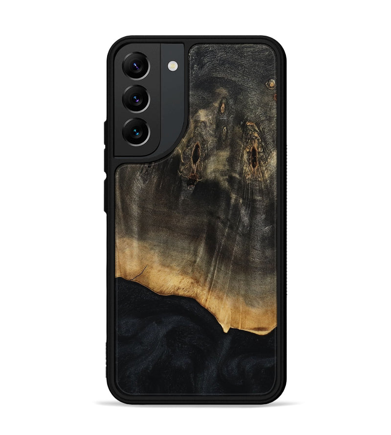Galaxy S22 Plus Wood Phone Case - Angelo (Wood Burl, 812086)