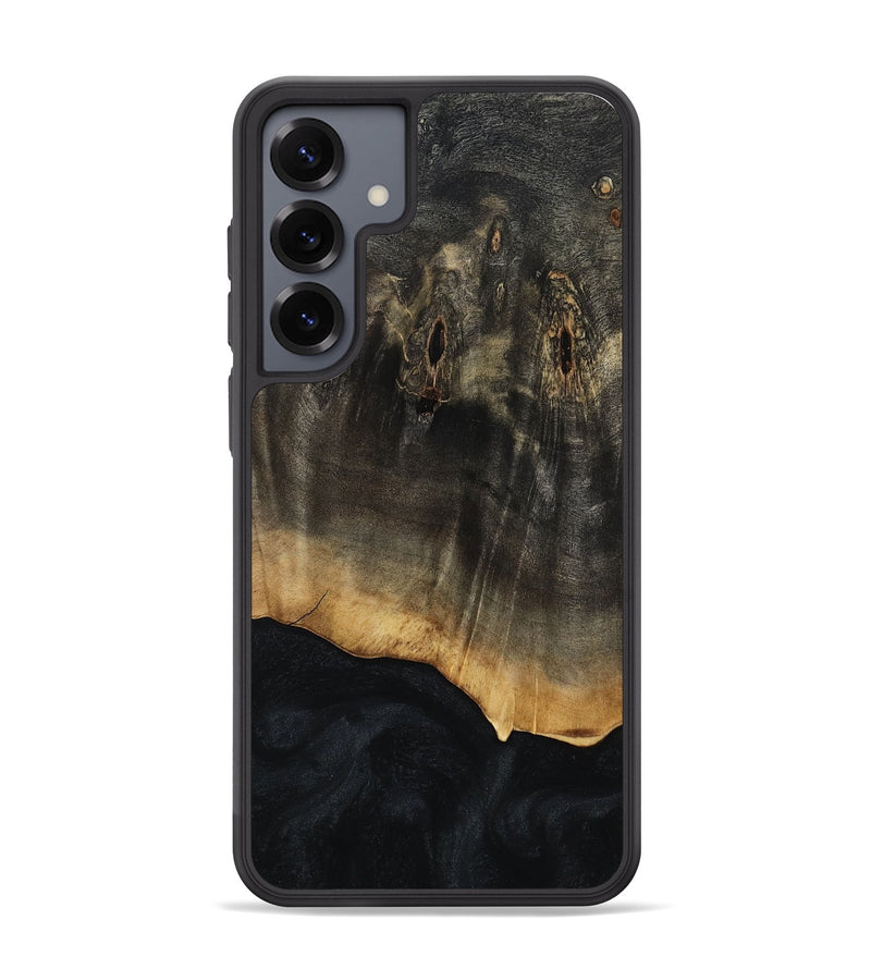 Galaxy S25 Plus Wood Phone Case - Angelo (Wood Burl, 812086)
