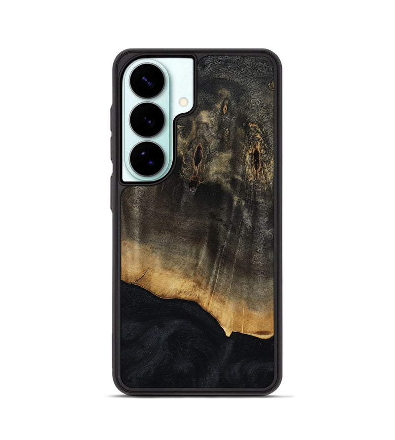 Galaxy S26 Wood Phone Case - Angelo (Wood Burl, 812086)