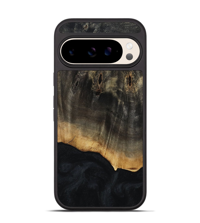 Pixel 10 Wood Phone Case - Angelo (Wood Burl, 812086)