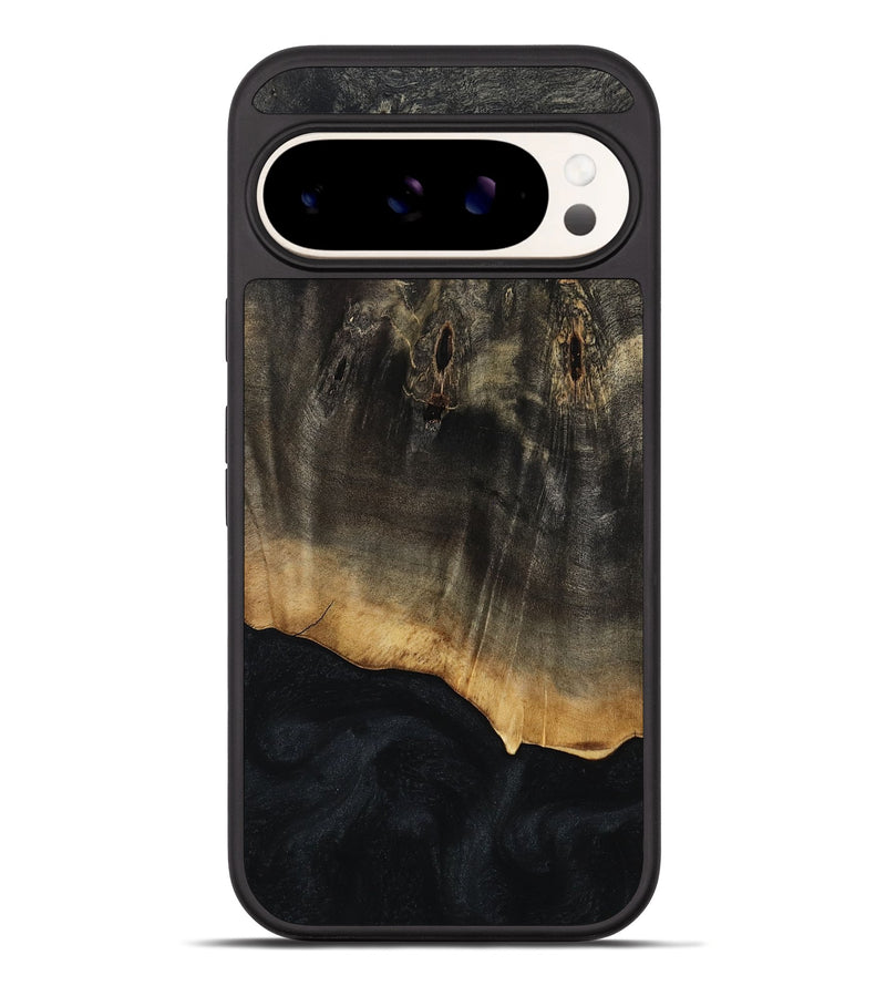 Pixel 10 Pro XL Wood Phone Case - Angelo (Wood Burl, 812086)