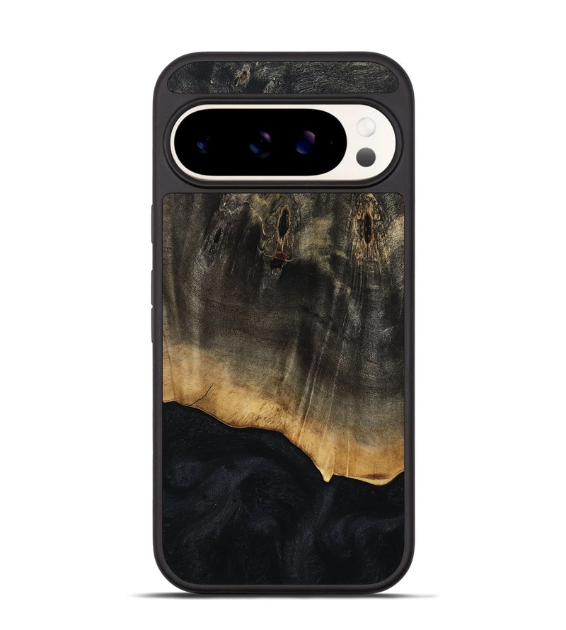 Pixel 9 Wood Phone Case - Angelo (Wood Burl, 812086)