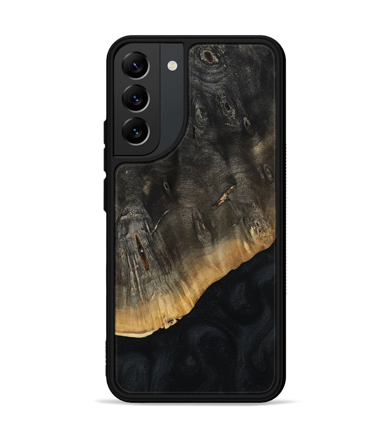 Galaxy S22 Plus Wood Phone Case - Zain (Wood Burl, 812088)