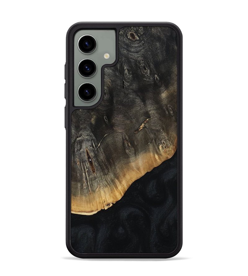 Galaxy S24 Plus Wood Phone Case - Zain (Wood Burl, 812088)