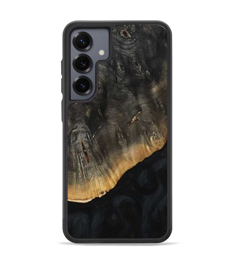Galaxy S25 Plus Wood Phone Case - Zain (Wood Burl, 812088)