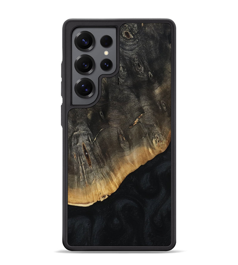 Galaxy S25 Ultra Wood Phone Case - Zain (Wood Burl, 812088)