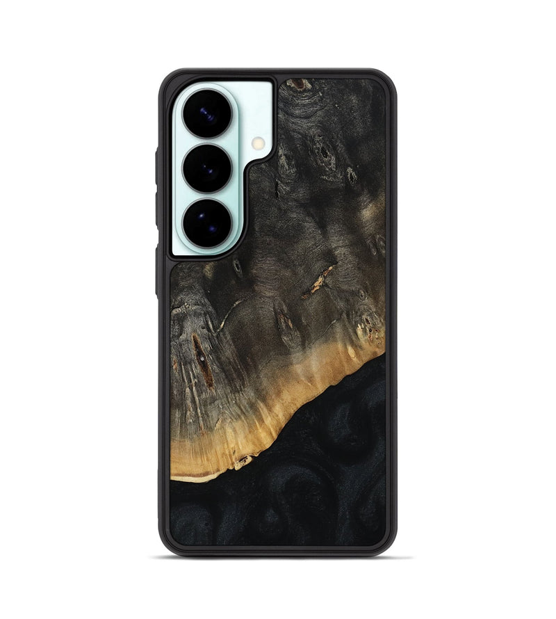 Galaxy S26 Wood Phone Case - Zain (Wood Burl, 812088)