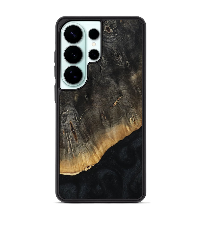 Galaxy S26 Ultra Wood Phone Case - Zain (Wood Burl, 812088)