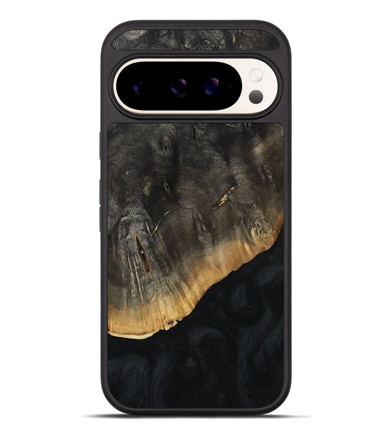 Pixel 10 Pro XL Wood Phone Case - Zain (Wood Burl, 812088)