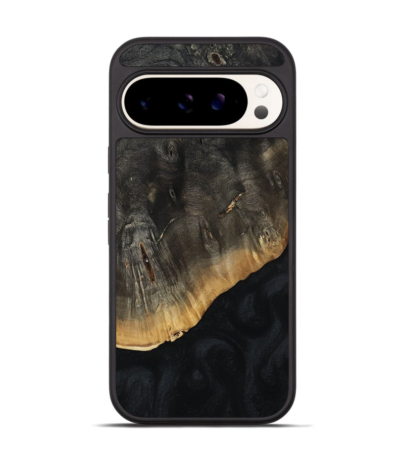 Pixel 9 Wood Phone Case - Zain (Wood Burl, 812088)
