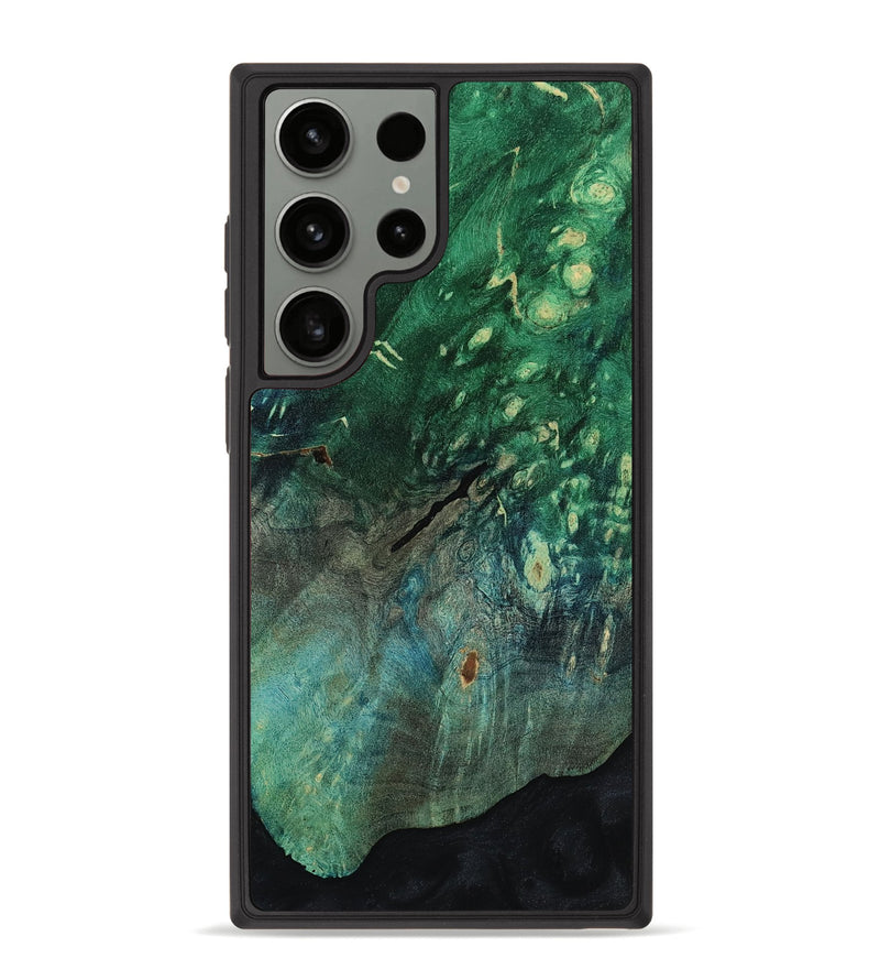 Galaxy S23 Ultra Wood Phone Case - Leanna (Wood Burl, 812089)