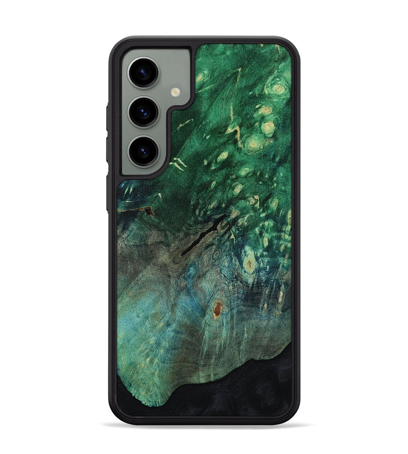 Galaxy S24 Plus Wood Phone Case - Leanna (Wood Burl, 812089)