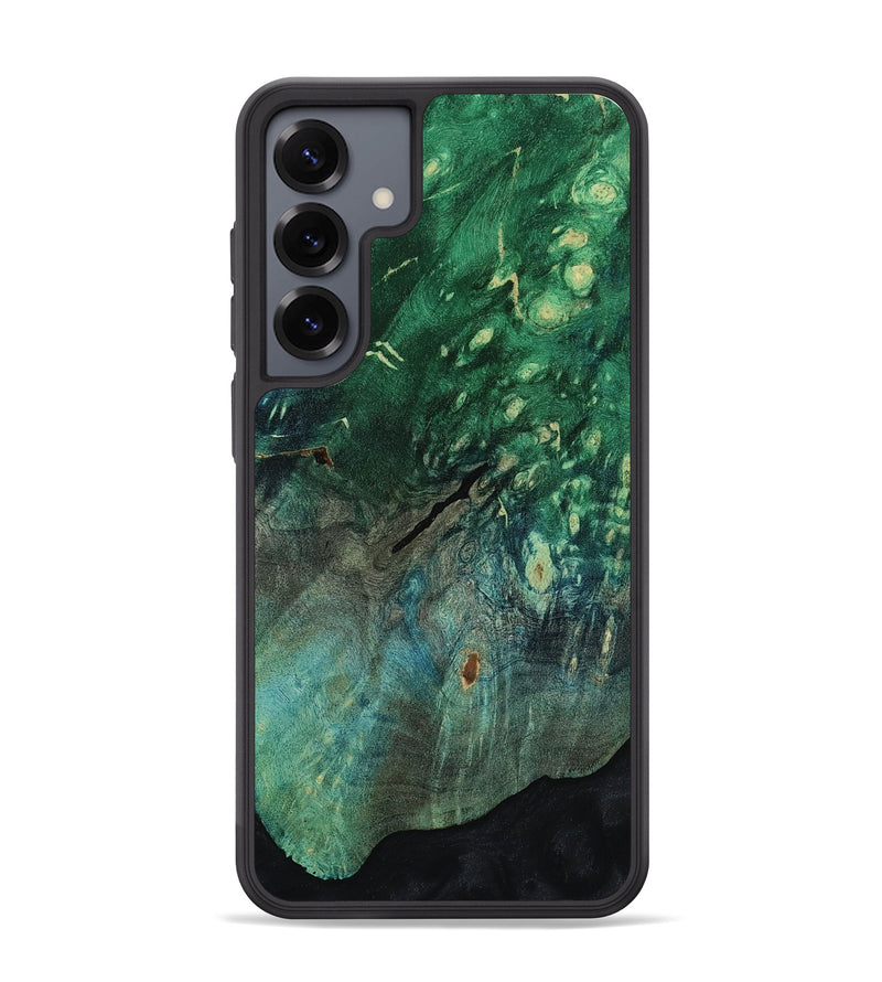 Galaxy S25 Plus Wood Phone Case - Leanna (Wood Burl, 812089)